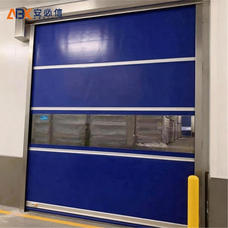 德阳市工业快速门