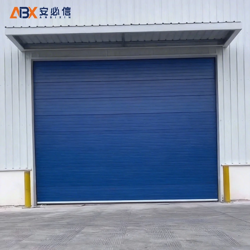 德阳市金属快速门